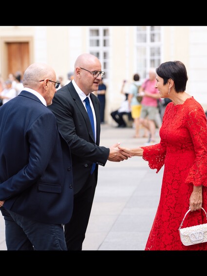 Některá setkání jsou pro mě skutečnou odměnou. Před pár …