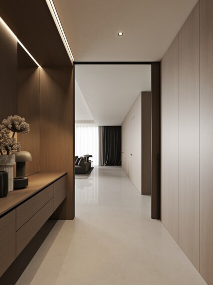 Jakmile uvidíte, že dveře mohou zmizet… všechno ostatní …