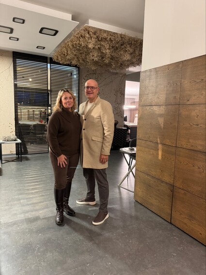 Ráno, kdy se vývoj potkal s interiérovým instinktem. Dnes …