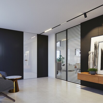 Dům plný drahých prvků ještě neznamená domov. Ten dělá architekt, …