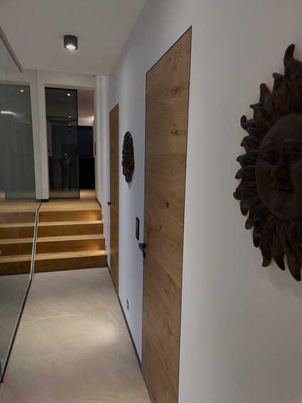 Dveře, které nezaberou pozornost, ale zvednou hodnotu celé …