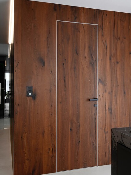 Teplo dřeva, které zvedne hodnotu každého metru čtverečního. Obklad …