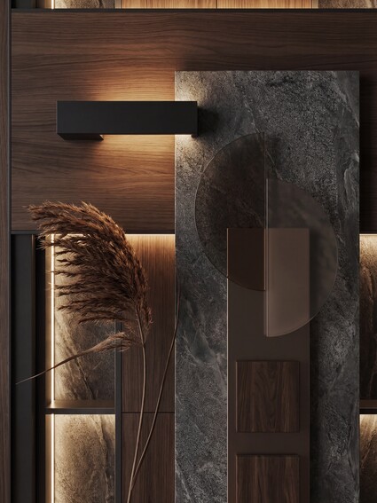 Nejluxusnější interiéry nezačínají ve chvíli, kdy se otevřou …