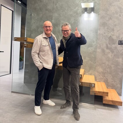 Některá setkání nabíjí energii ještě dlouho potom, co se …