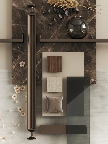 Nejtišší luxus nezačíná ve chvíli, kdy je interiér hotový. …