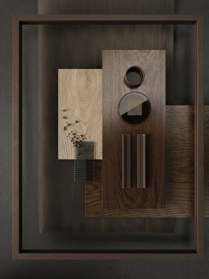 Nejluxusnější interiéry nezačínají u velkých gest. Začínají …