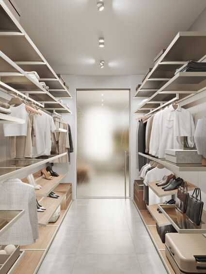 Nejdražší chyba v luxusní šatně? Když vypadá jako sklad, …